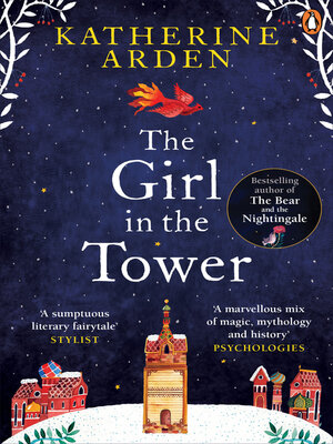 The Girl in the Tower - ebook